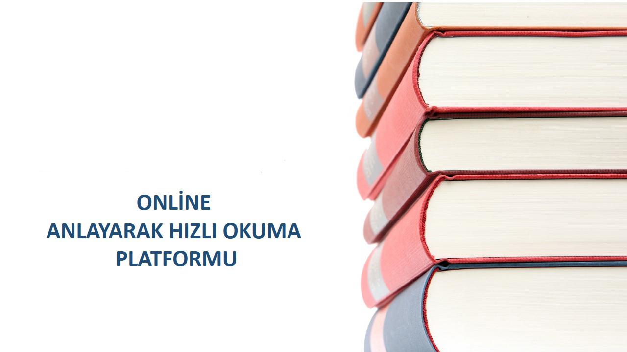 Online Hızlı Okuma Egzersizleri